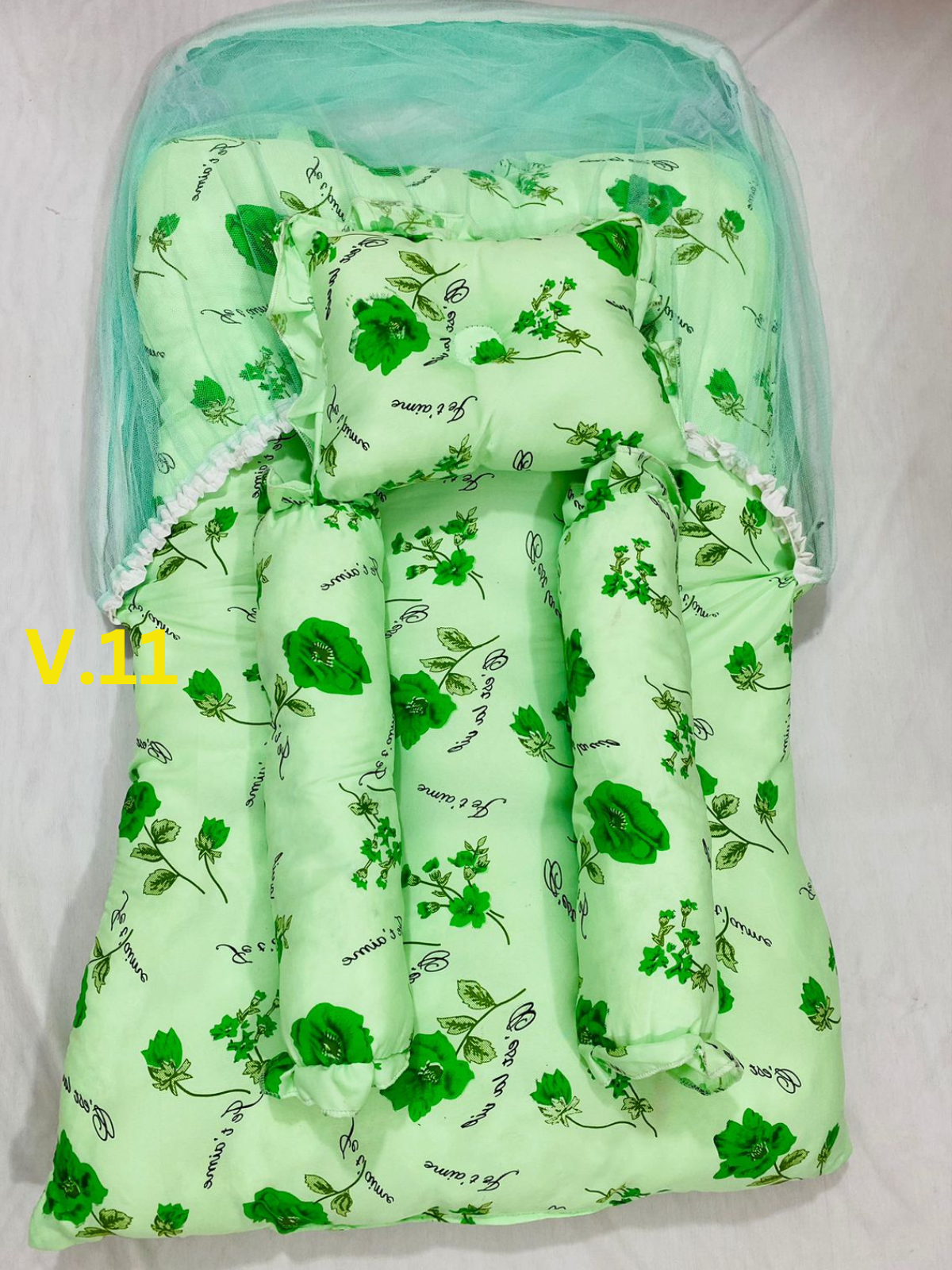 চায়না বেবি বেড সেট V11