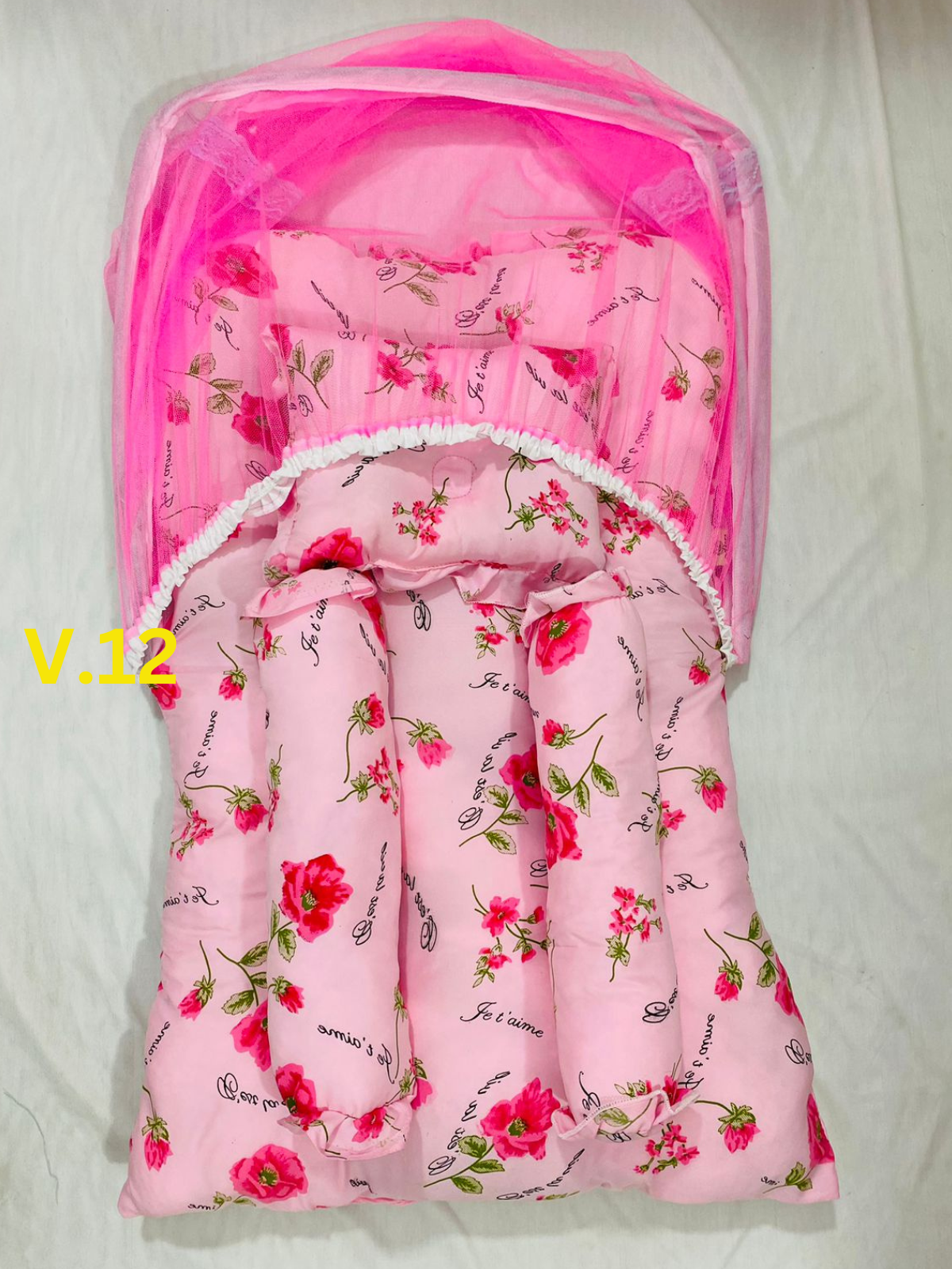 চায়না বেবি বেড সেট V12