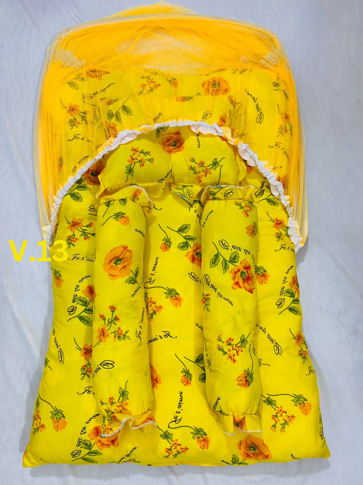 চায়না বেবি বেড সেট V13