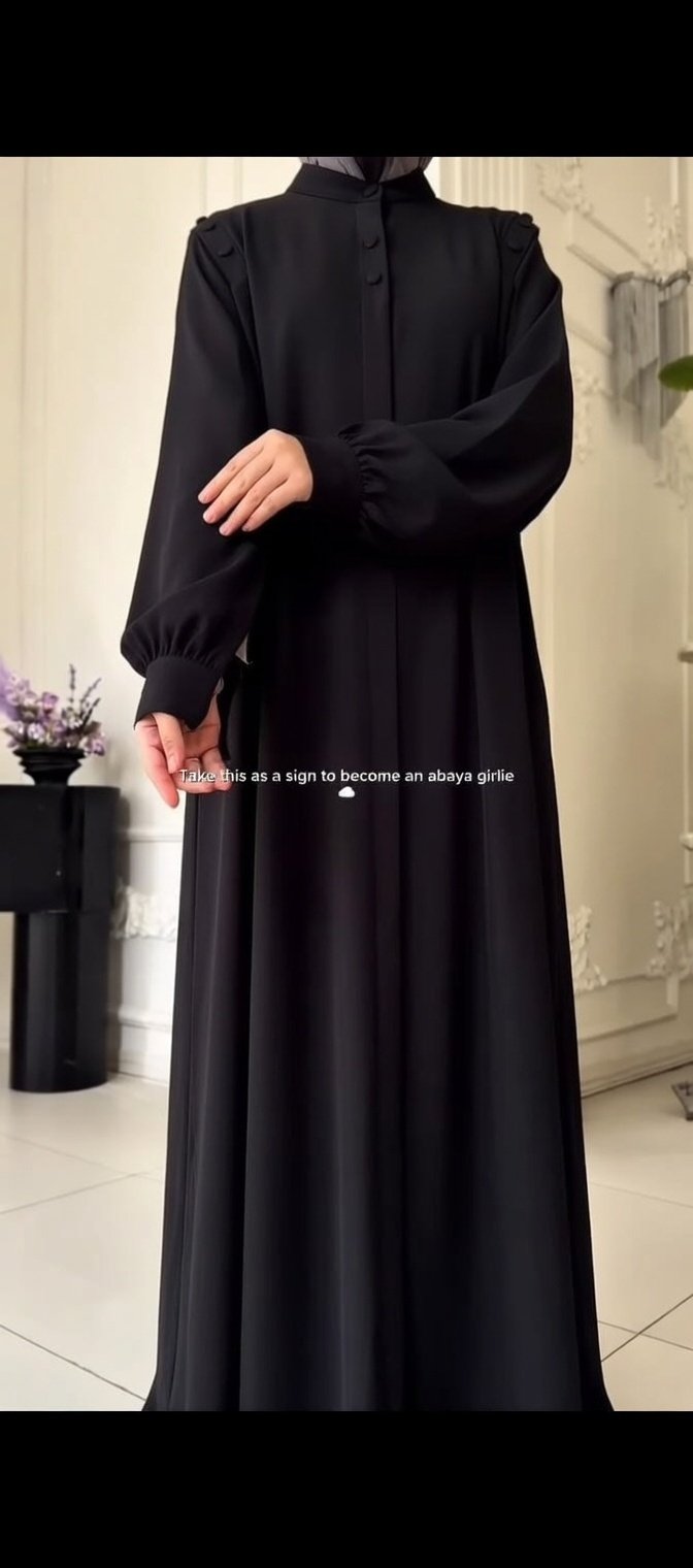 Taiyeba Abaya